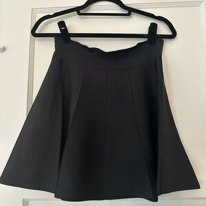 Elegant Black Women's Skirt